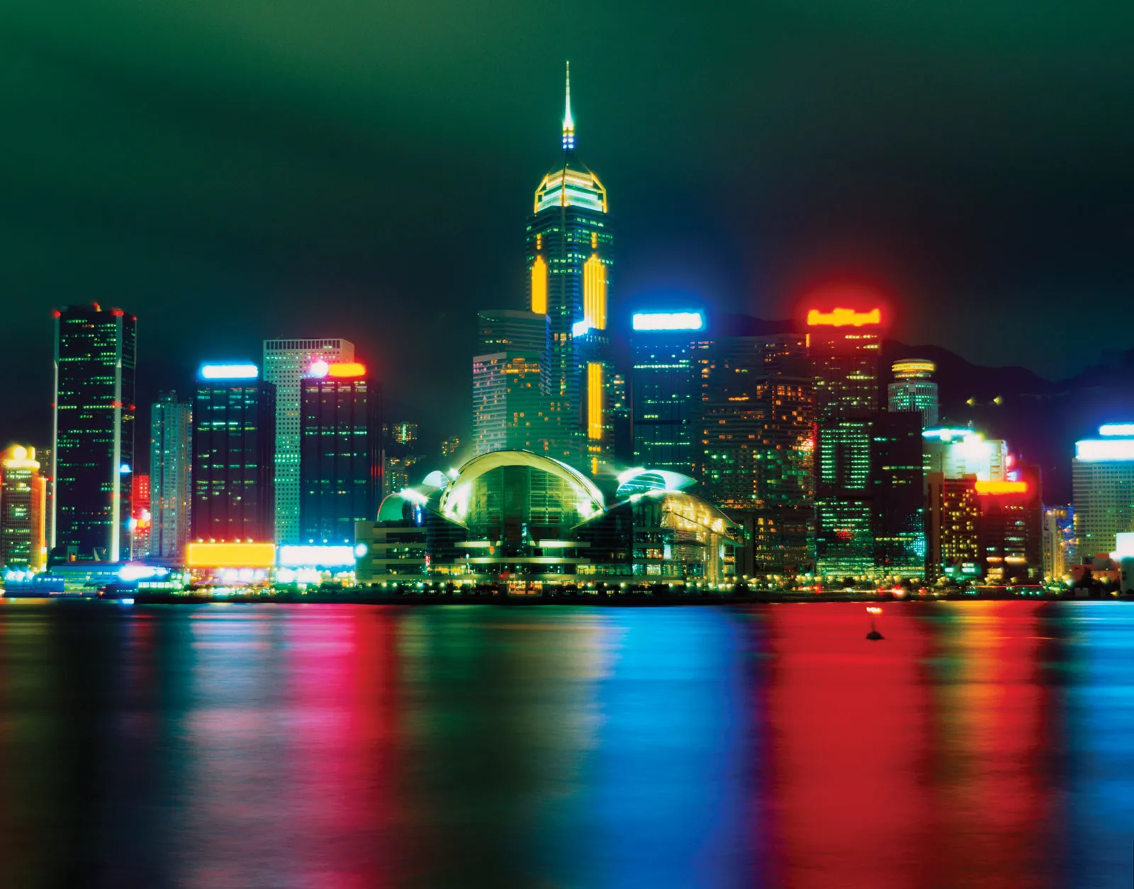 Hong Kong